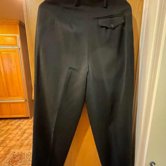 Liz Claiborne Wool Lined Pants. - Picture 2 of 5